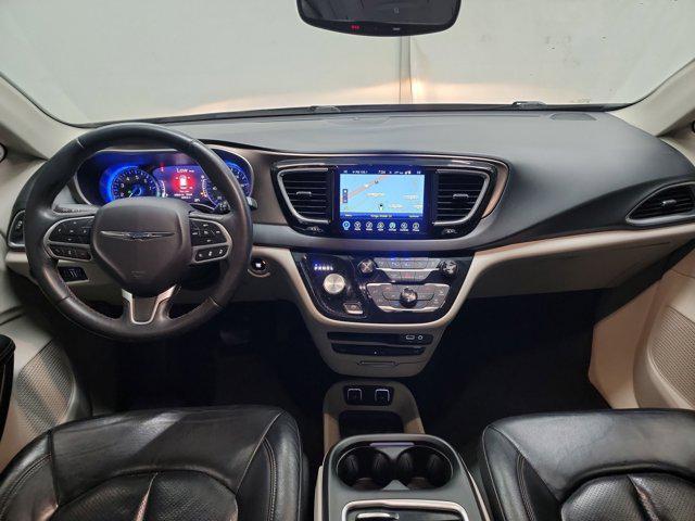 used 2017 Chrysler Pacifica car, priced at $11,987