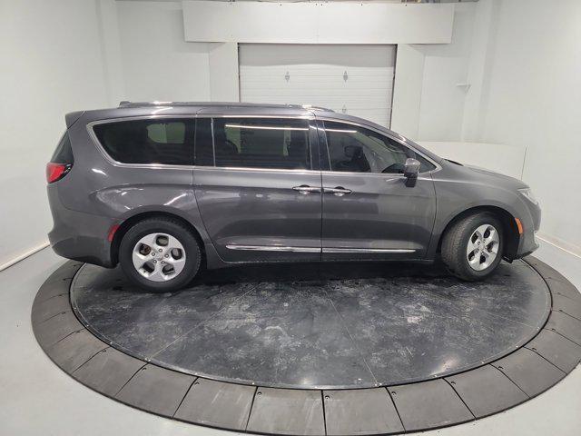 used 2017 Chrysler Pacifica car, priced at $12,804