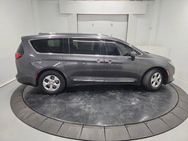 used 2017 Chrysler Pacifica car, priced at $11,987