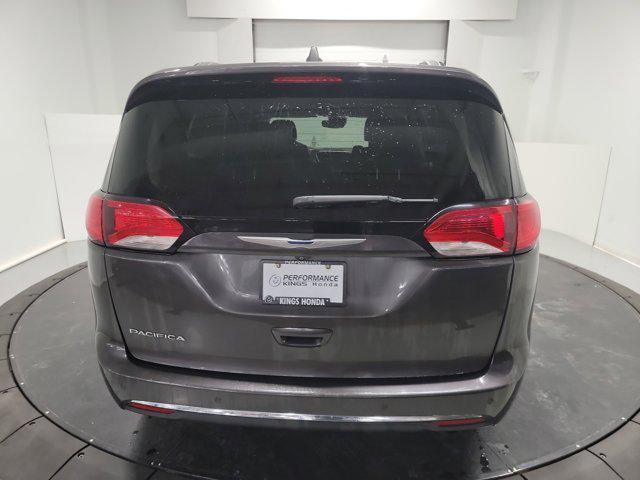 used 2017 Chrysler Pacifica car, priced at $12,804
