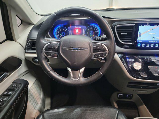 used 2017 Chrysler Pacifica car, priced at $12,804
