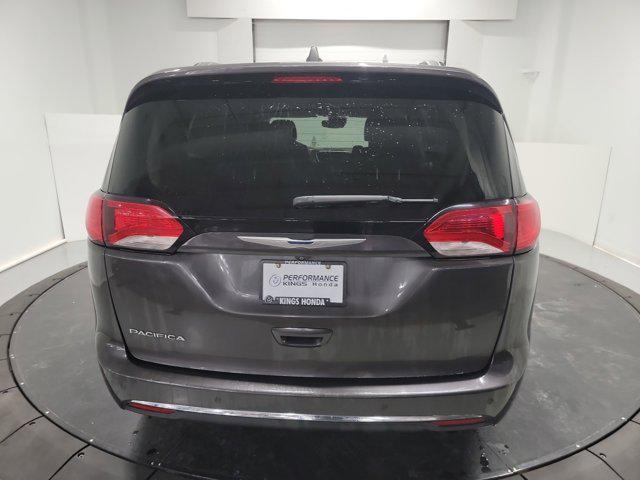 used 2017 Chrysler Pacifica car, priced at $11,987