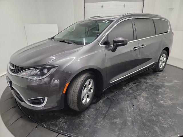 used 2017 Chrysler Pacifica car, priced at $11,987
