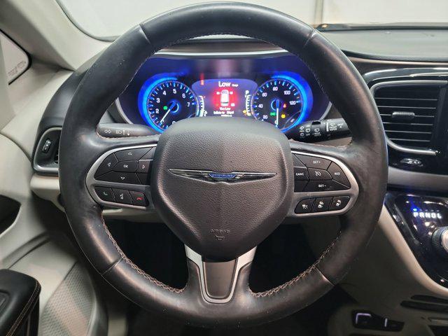 used 2017 Chrysler Pacifica car, priced at $12,804