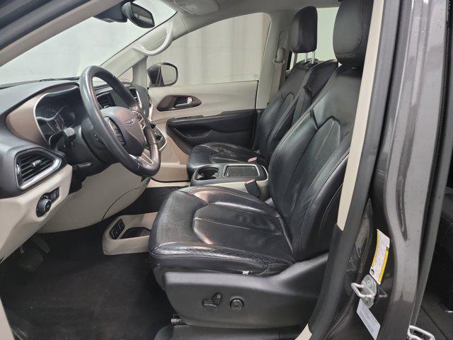 used 2017 Chrysler Pacifica car, priced at $11,987