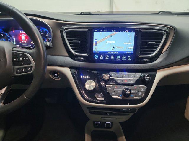 used 2017 Chrysler Pacifica car, priced at $11,987