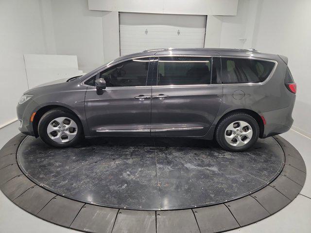 used 2017 Chrysler Pacifica car, priced at $12,804