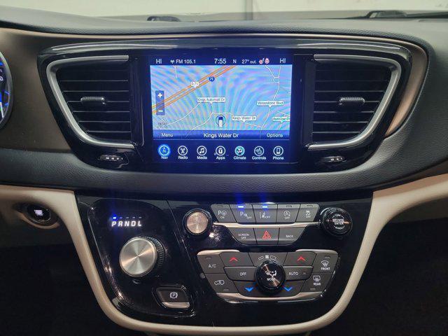 used 2017 Chrysler Pacifica car, priced at $12,804