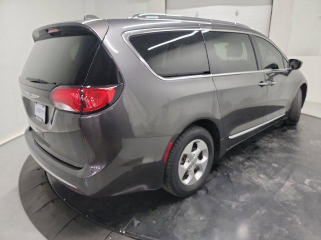used 2017 Chrysler Pacifica car, priced at $11,987