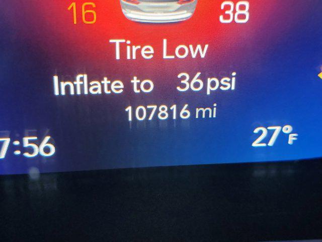 used 2017 Chrysler Pacifica car, priced at $12,804