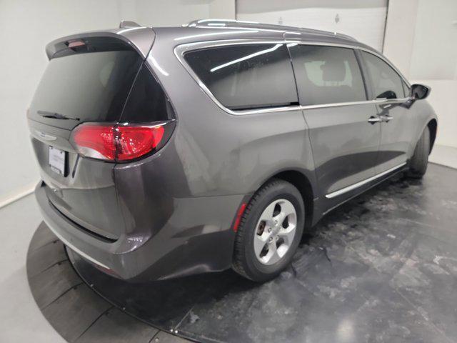 used 2017 Chrysler Pacifica car, priced at $12,804