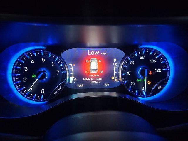 used 2017 Chrysler Pacifica car, priced at $12,804