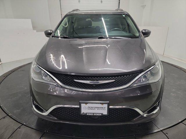 used 2017 Chrysler Pacifica car, priced at $11,987