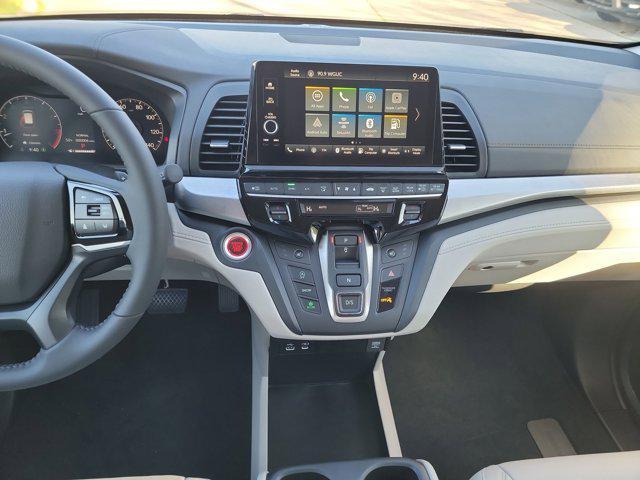 new 2026 Honda Odyssey car, priced at $45,317