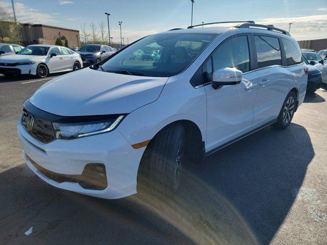 new 2026 Honda Odyssey car, priced at $45,317