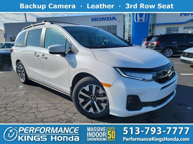 new 2026 Honda Odyssey car, priced at $45,317