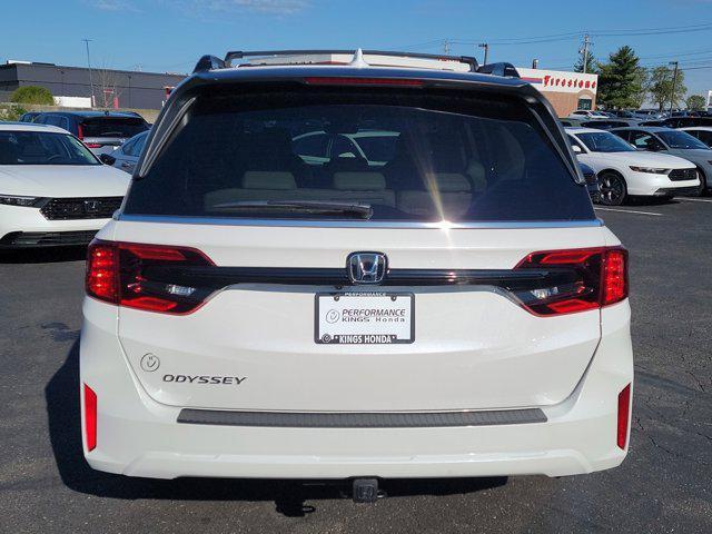 new 2026 Honda Odyssey car, priced at $45,317