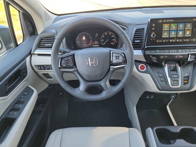 new 2026 Honda Odyssey car, priced at $45,317