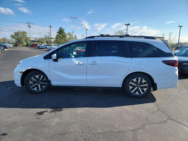 new 2026 Honda Odyssey car, priced at $45,317