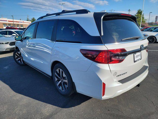 new 2026 Honda Odyssey car, priced at $45,317