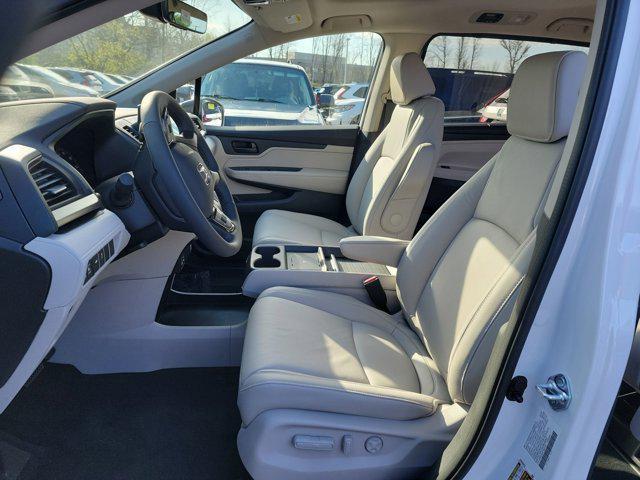 new 2026 Honda Odyssey car, priced at $45,317