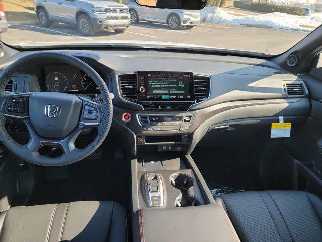 new 2026 Honda Ridgeline car, priced at $47,039