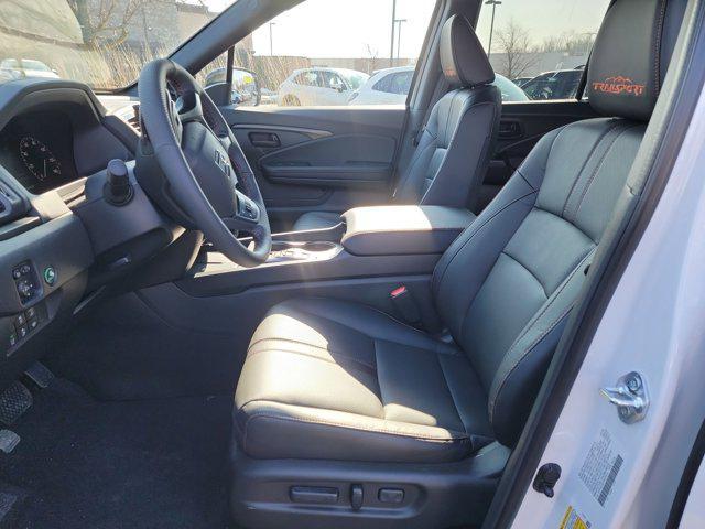 new 2026 Honda Ridgeline car, priced at $47,039