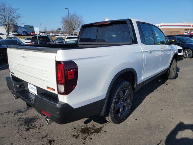new 2026 Honda Ridgeline car, priced at $47,039