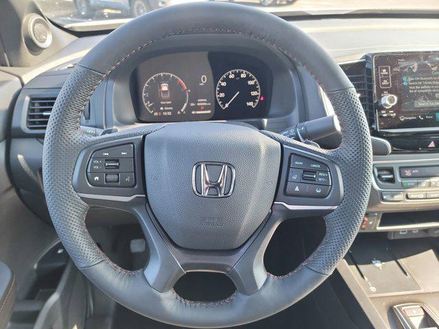 new 2026 Honda Ridgeline car, priced at $47,039