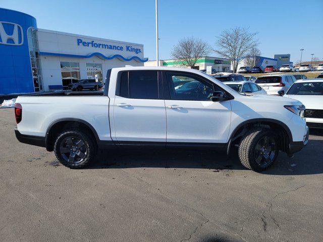 new 2026 Honda Ridgeline car, priced at $47,039