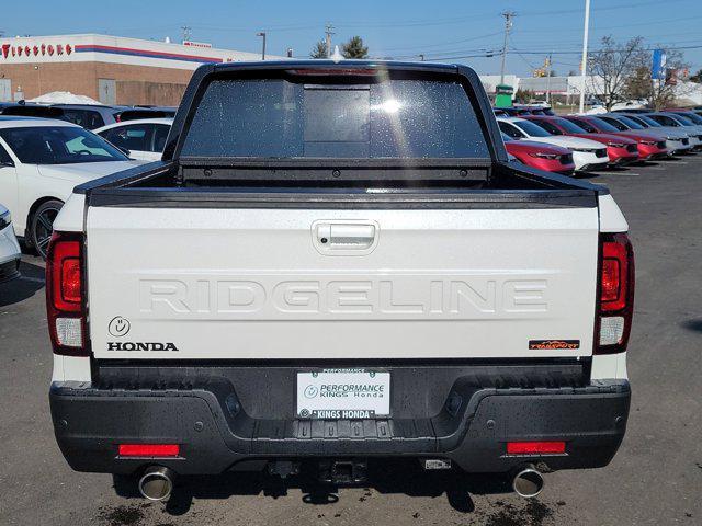 new 2026 Honda Ridgeline car, priced at $47,039