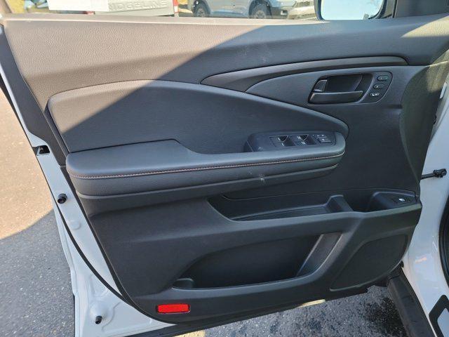 new 2026 Honda Ridgeline car, priced at $47,039