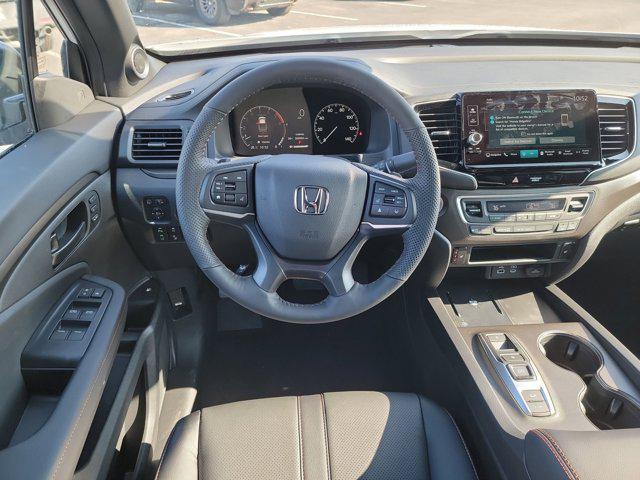 new 2026 Honda Ridgeline car, priced at $47,039