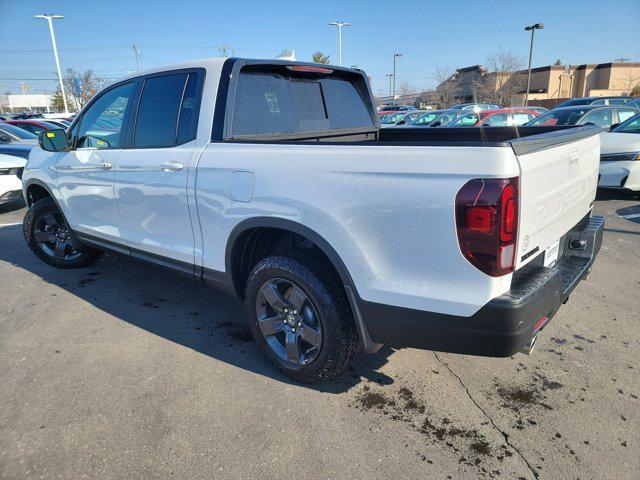 new 2026 Honda Ridgeline car, priced at $47,039