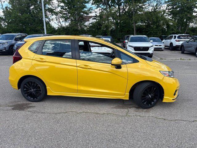 used 2018 Honda Fit car, priced at $11,750