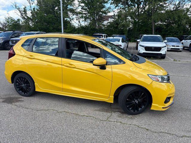 used 2018 Honda Fit car, priced at $11,750