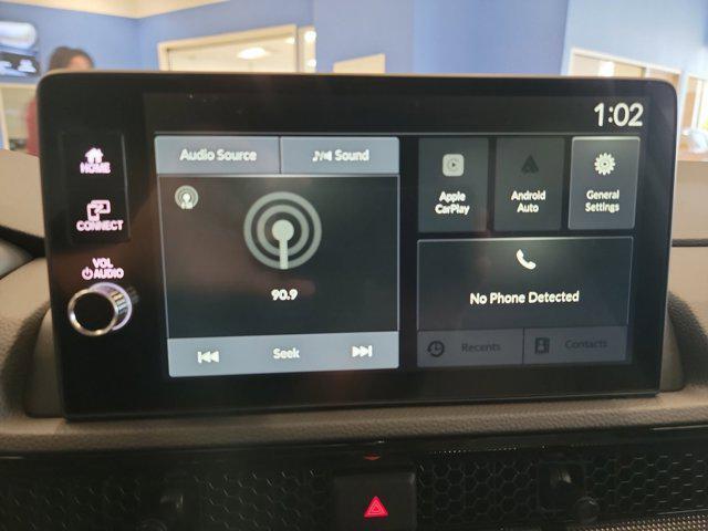 new 2026 Honda CR-V car, priced at $38,611