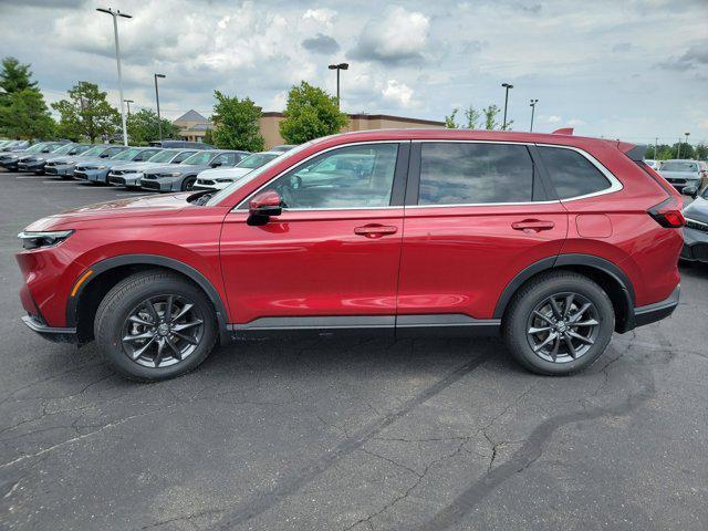 new 2026 Honda CR-V car, priced at $38,611