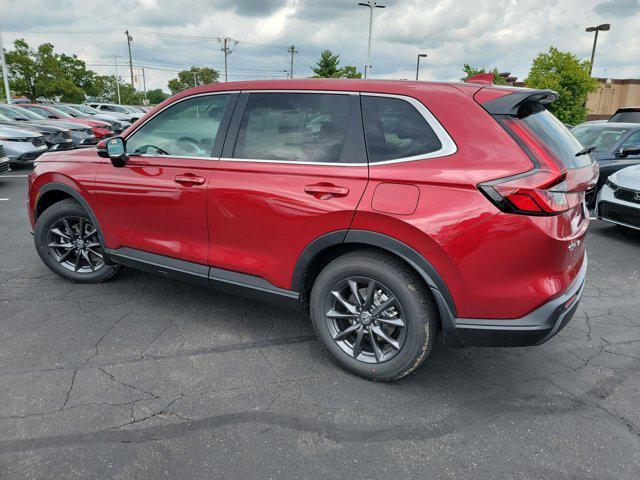 new 2026 Honda CR-V car, priced at $38,611