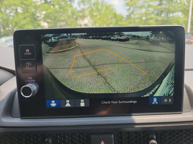 new 2026 Honda CR-V Hybrid car, priced at $37,266