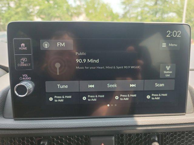 new 2026 Honda CR-V Hybrid car, priced at $37,266