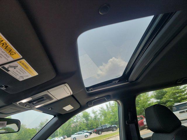 new 2026 Honda CR-V Hybrid car, priced at $37,266