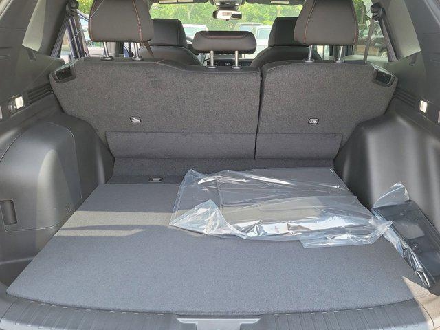 new 2026 Honda CR-V Hybrid car, priced at $37,266