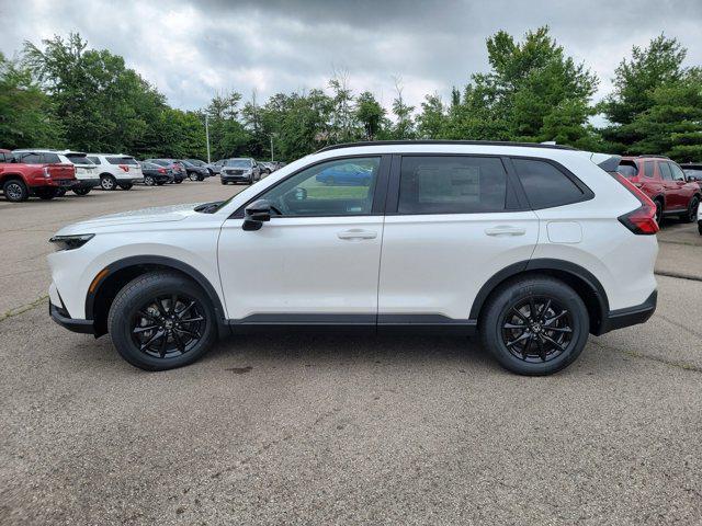 new 2026 Honda CR-V Hybrid car, priced at $37,266