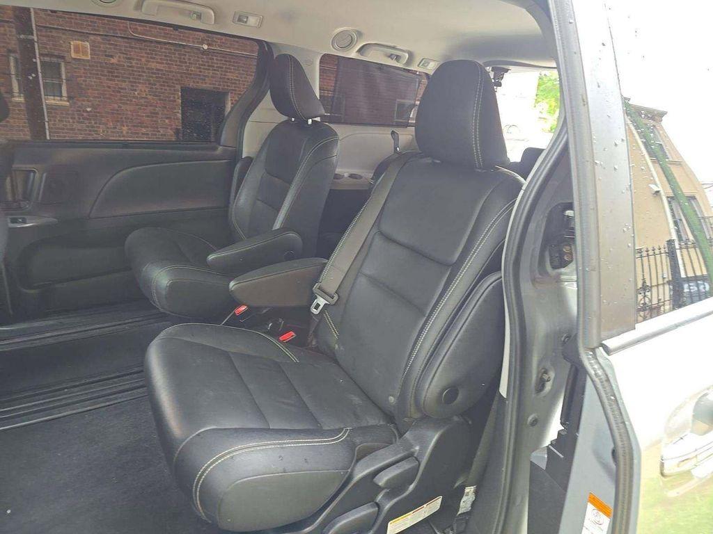 used 2020 Toyota Sienna car, priced at $32,086