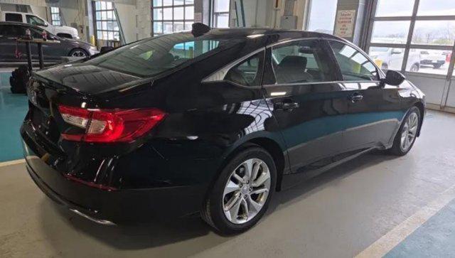 used 2018 Honda Accord car, priced at $17,734