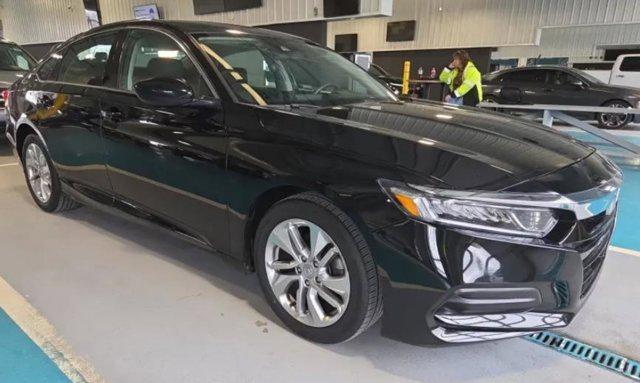 used 2018 Honda Accord car, priced at $17,734