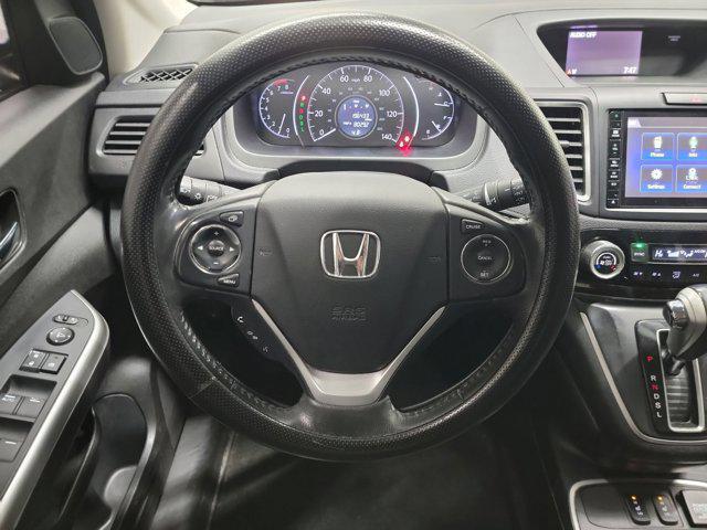 used 2015 Honda CR-V car, priced at $9,425