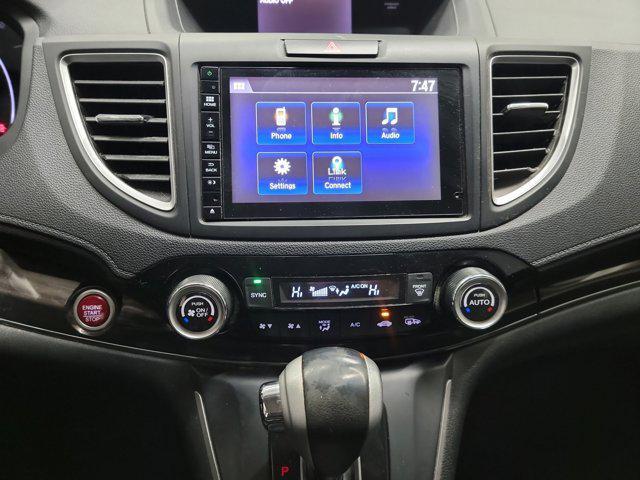used 2015 Honda CR-V car, priced at $9,425