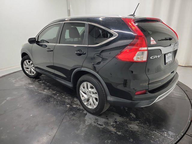 used 2015 Honda CR-V car, priced at $9,425